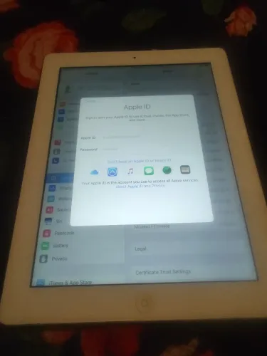 iPad 4 A1459