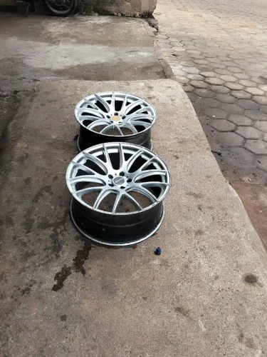 Rodas aro 22