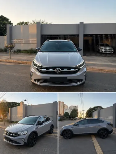 Volkswagen Nivus Highline 1.0 200 TSI Flex AUT 2022