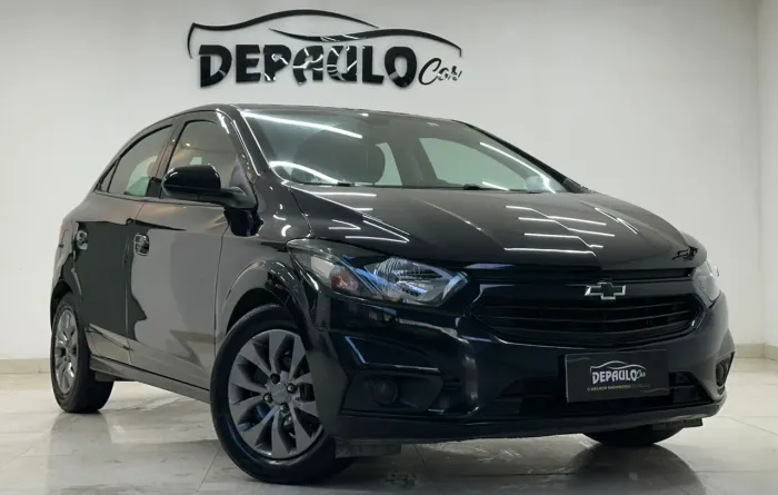 Chevrolet Joy Hatch 1.0 8V Black Edition Flex MEC 2021