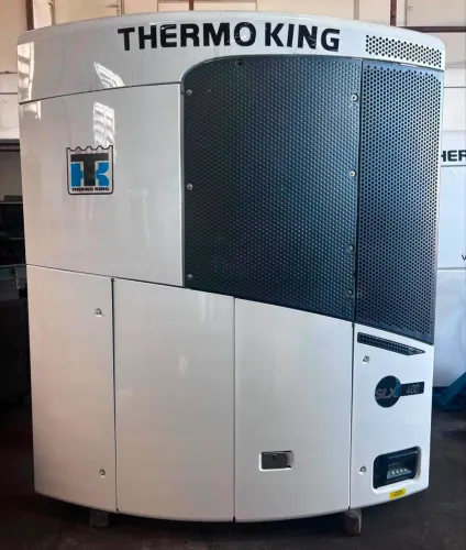 equipamento de refrigeração marca Thermo king 2019 SLXi
