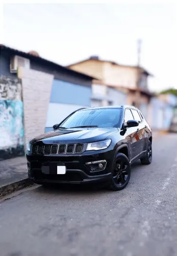 Jeep Compass Longitude 2.0 4X2 Flex 16V Aut. 2021