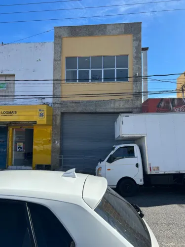ALUGO PRÉDIO COMERCIAL NO CENTRO DO ALECRIM