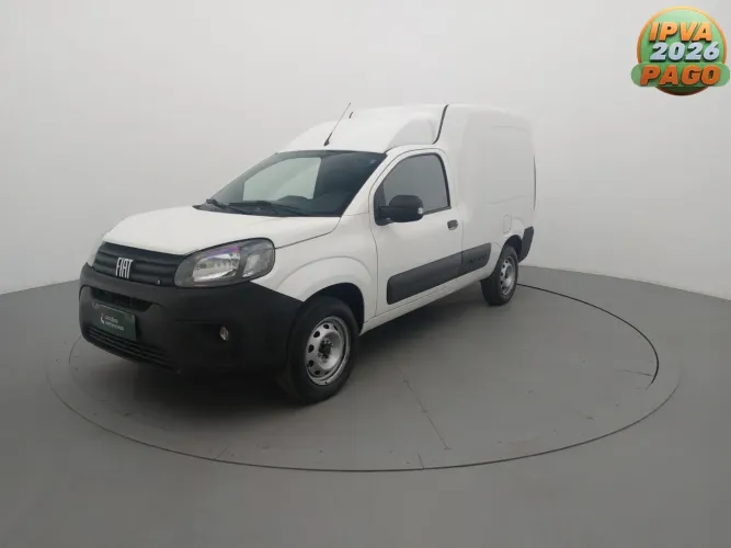 Fiat Fiorino Endurance EVO 1.4 Flex 8V 2P 2025