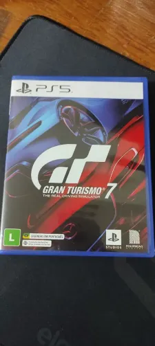 Gran Turismo 7 PS5