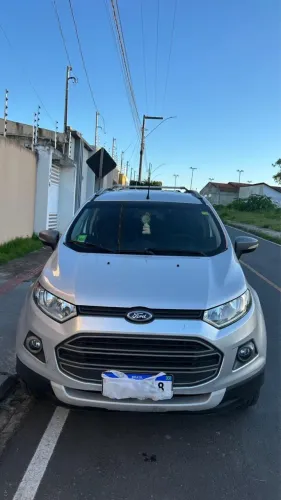 Ford Ecosport Freestyle 1.6 16V Flex 5P Aut. 2017
