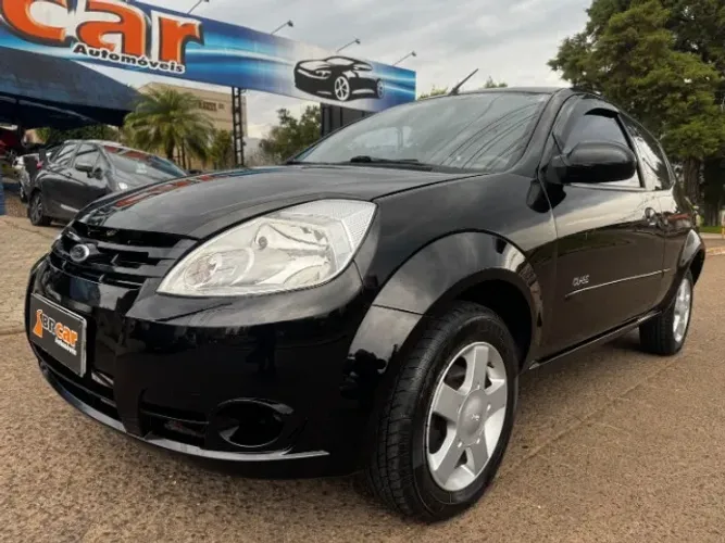Ford KA 1.0 8v/1.0 8V ST Flex 3P 2010