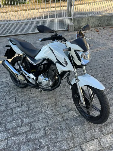 Honda Fan 160 2018