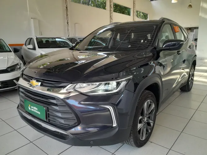 Chevrolet Tracker Premier 1.2 Turbo 12V Flex AUT 2025