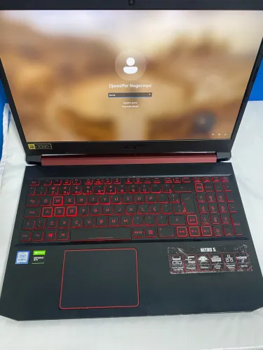 ACER NITRO 5