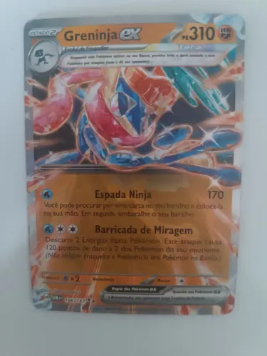 Graninja ex tera (106/167)