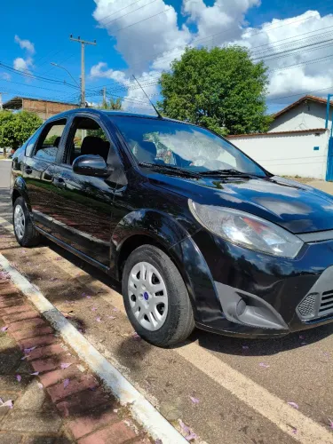 Ford Fiesta Sedan SE 1.6 16V Flex 4P 2011