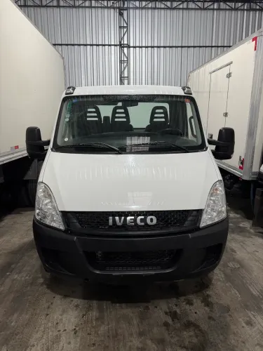 Iveco Daily Chassi 35s14 2P (e5) 2018