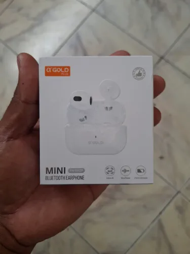 Fones de ouvido sem fio A'Gold Mini original