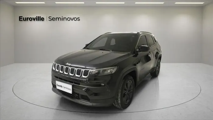 Jeep Compass Sport T270 1.3 TB 4X2 Flex AUT 2025