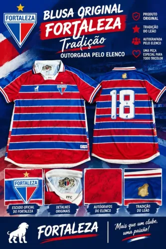 Blusas fortaleza