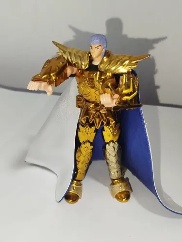 Cavaleiros do Zodíaco Vintage Bandai Máscara da Morte de Cancer 
