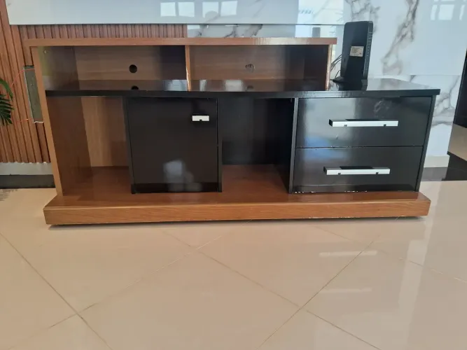 Rack semi novo ,mais quadro!