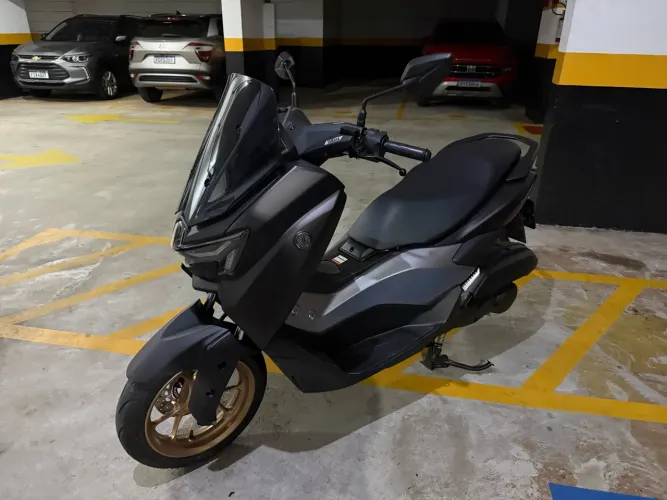 NMAX 160 2026 com APENAS 300 km