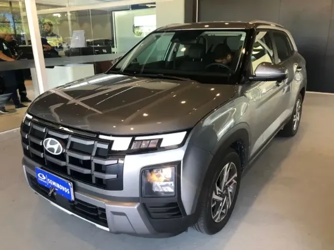 Hyundai Creta Limited 1.0 TB 12V Flex AUT 2026