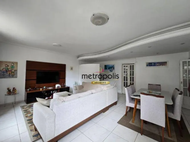 Apartamento à venda, 137 m² por R$ 960.000,00 - Boqueirão - Santos/SP