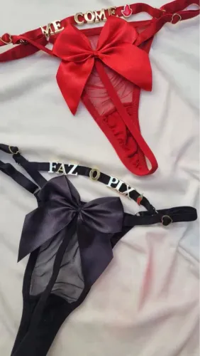 Lingerie dia dos namorados