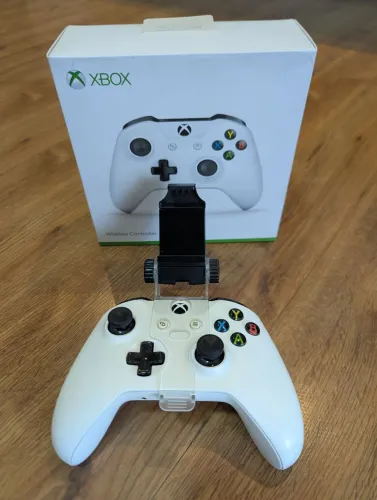 Controle Xbox One Branco