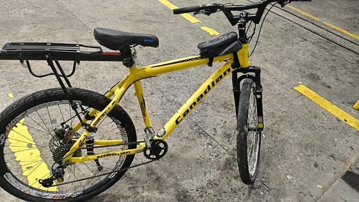 Bicicleta aro 26