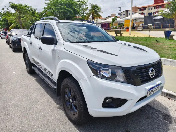 Nissan Frontier Attac.cd 4X4 2.3 Bi-TB Die. AUT 2022