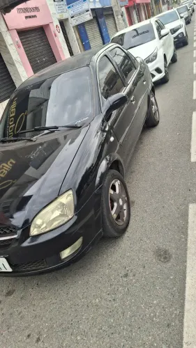Chevrolet Classic Life/ls 1.0 VHC Flexp. 4P 2011
