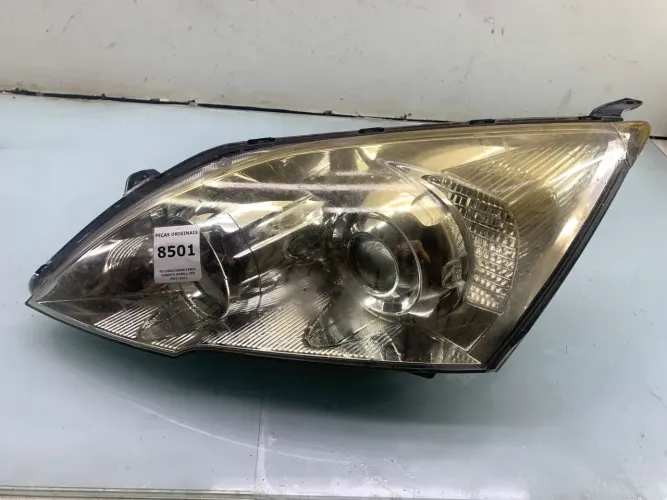 *RECONDICIONAR Farol ESQUERDO Honda Crv 2007/2012