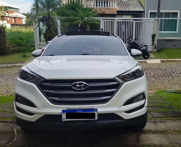 Hyundai Tucson GLS 1.6 Turbo 16V Aut. 2020