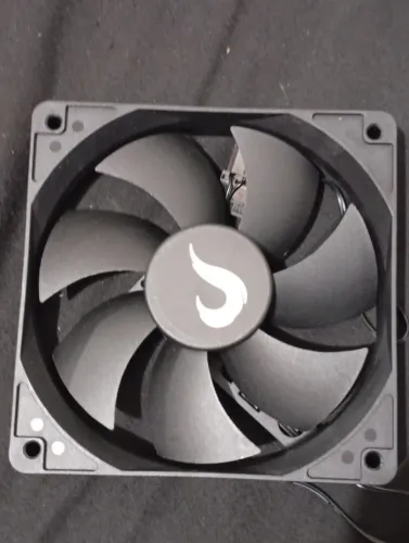 Fan 120mm 1500rpm rise mode