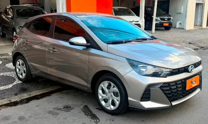 Hyundai HB20 Comfort 1.0 Flex 12V Mec. 2025