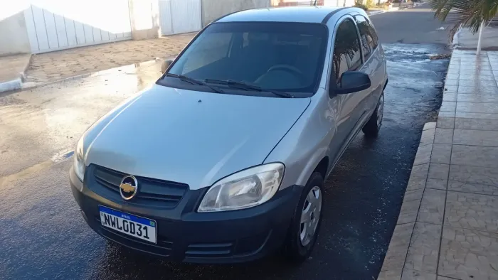 Chevrolet Celta Life/ LS 1.0 MPFI 8V Flexpower 3P 2011