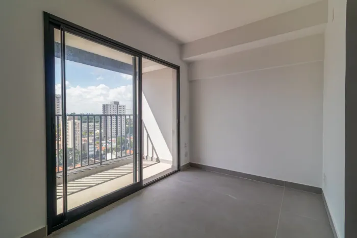 Apartamento para venda em Alto da Boa Vista com 1 quarto, sendo 1 suíte, 24m²