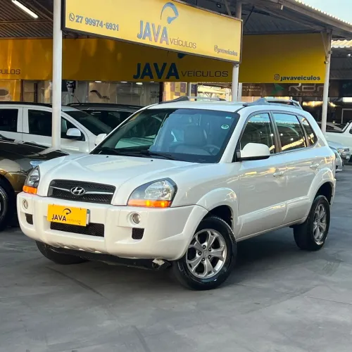 Hyundai Tucson 2.0 16V Flex Aut. 2016