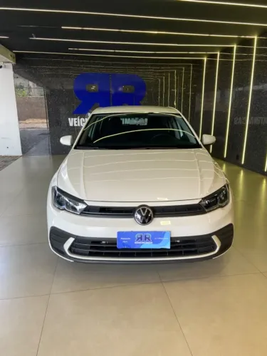 Volkswagen Polo 1.0 MPI Flex 12V 5P 2024