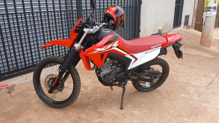 Xr 300 tornado