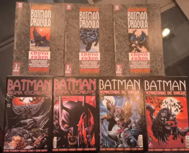 HQ Batman Vampiro