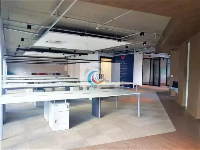 Conjunto para alugar, 265 m² Itaim Bibi - São Paulo/SP