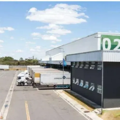 Galpão para alugar, 1412 m² - Distrito de Humildes - Feira de Santana/BA