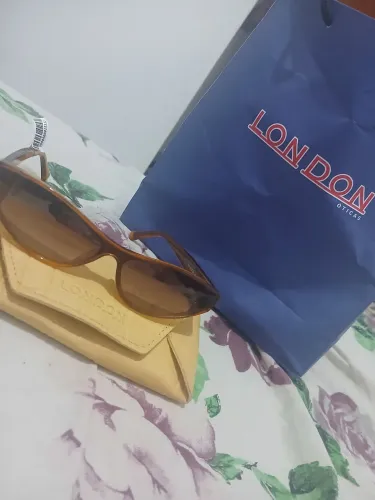 Óculos da London!