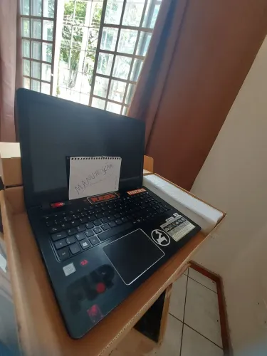 Acer Aspire F15 Laptop PC, manutenção, sensível ao toque HD de 15,6 polegadas, Core i5