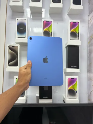iPad 10 64Gb azul