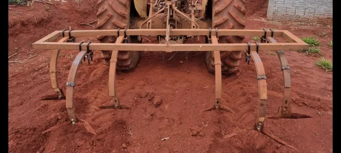 Cultivador agrícola