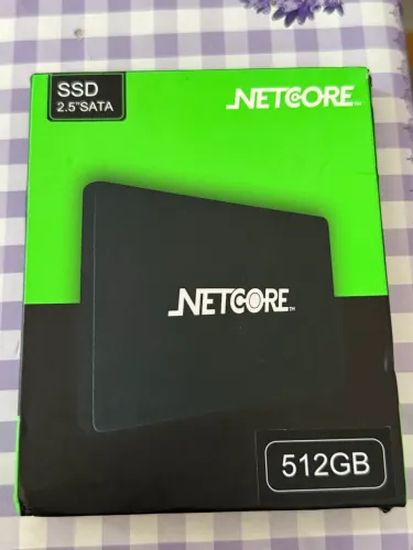 SSSD 512 GB