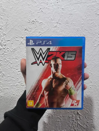 W2K15 PS4