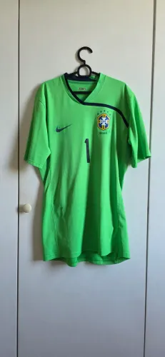 Camisa de jogo da selecao