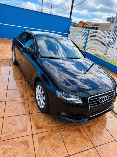 Audi A4 2.0 16V TFSI 183/180cv Multitronic 2012